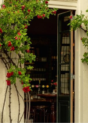 Amsterdam Brown Bars Café 't Smalle