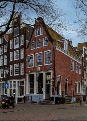 Amsterdam Brown Bars Cafe Tabac