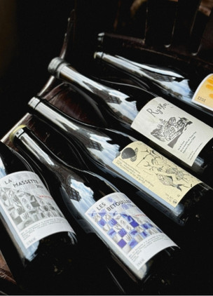 Amsterdam Wine Bars Bar Centraal