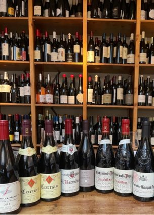 Amsterdam Wine Bars Café Parlotte