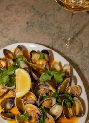 Amsterdam Wine Bars Café Parlotte