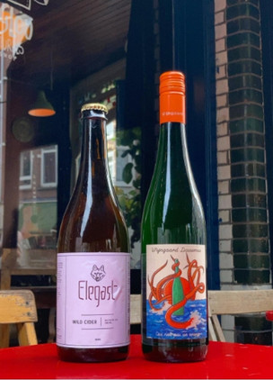 Amsterdam Wine Bars Glouglou