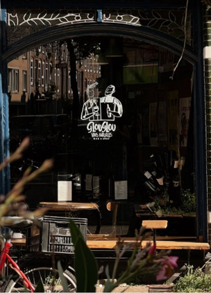 Amsterdam Wine Bars Glouglou