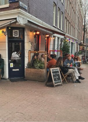 Amsterdam Wine Bars La Dilettante Amsterdam
