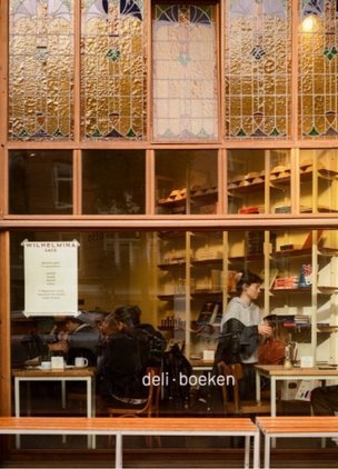 Bakeries In Amsterdam Bakkerij Louf