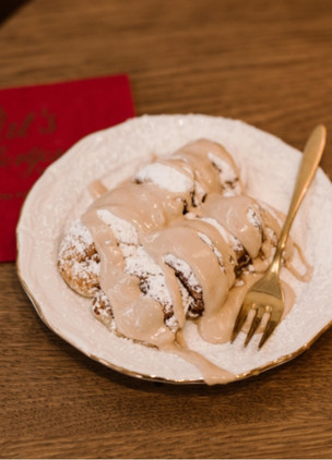 Bakeries In Amsterdam Pat's Poffertjes 