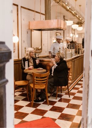 Bakeries In Amsterdam Pat's Poffertjes 