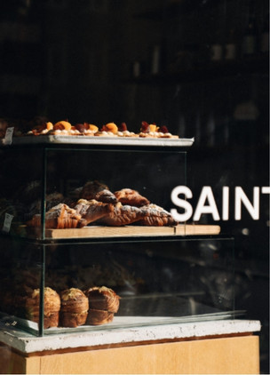 Bakeries In Amsterdam SAINT-JEAN Bakery