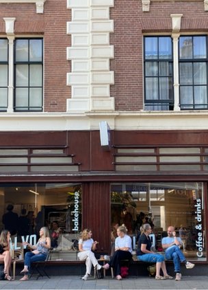 Bakeries In Amsterdam Salvo