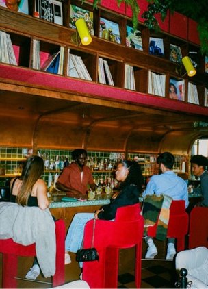 Best Listening Bars in London Hidden groves 