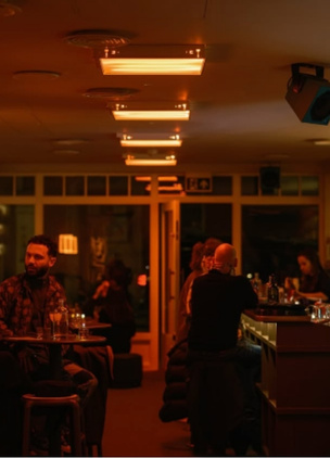 Best Listening Bars in London New Forms