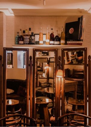 Best Listening Bars in London Nipperkin at NIJŪ