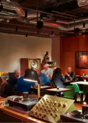 Best Listening Bars in London Spiritland