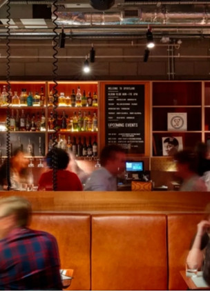 Best Listening Bars in London Spiritland