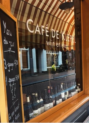 Best Places to Eat In Amsterdam Café De Klepel