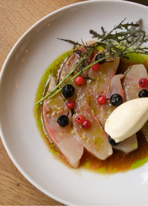 Best Places to Eat In Amsterdam restaurant calisto