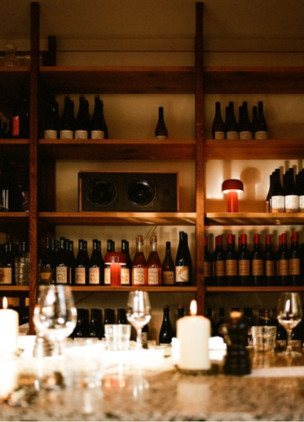 Best Places to Eat In Amsterdam restaurant calisto