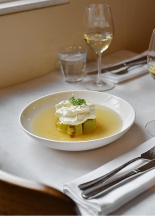 Best Places to Eat In Amsterdam Cantine de Caron