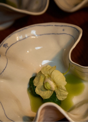 Best Places to Eat In Amsterdam CUE- Bar Restaurant 