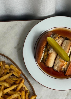 Best Places to Eat In Amsterdam Dinette