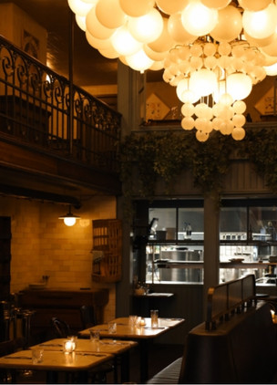 Best Places to Eat In Amsterdam Van Puffelen