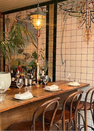 Best Places To Eat In London Blanchette