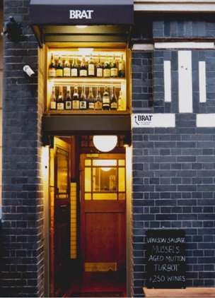 Best Places To Eat In London Brat