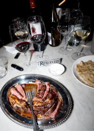 Best Places To Eat In London Caia