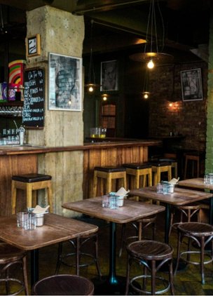 Best Places To Eat In London Smoking goat 