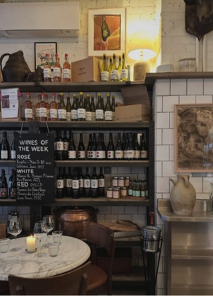 Best Places To Eat In London Wine Bar mayfair