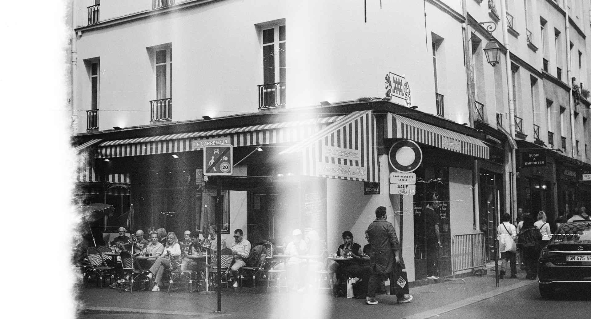 Best Places to Eat In Paris