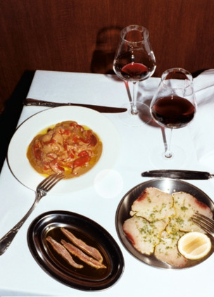 Best Places To Eat In Paris Arcane 17