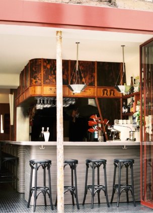 Best Places To Eat In Paris Arcane 17