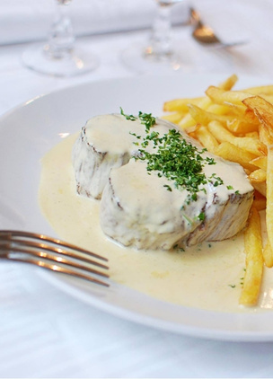 Best Places To Eat In Paris Chez Georges