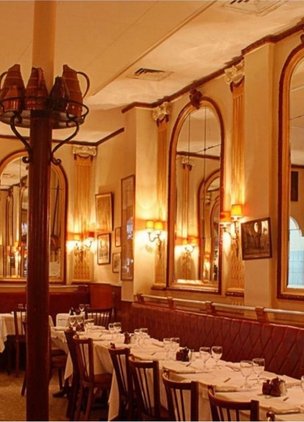 Best Places To Eat In Paris Chez Georges