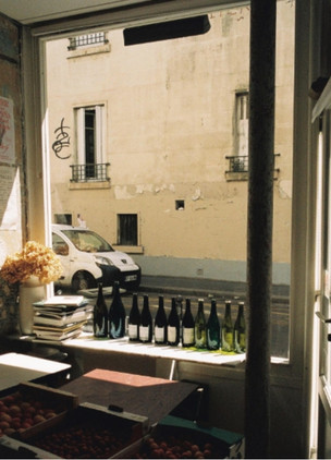 Best Places To Eat In Paris Early June 