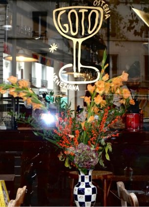 Best Places To Eat In Paris Osteria Goto