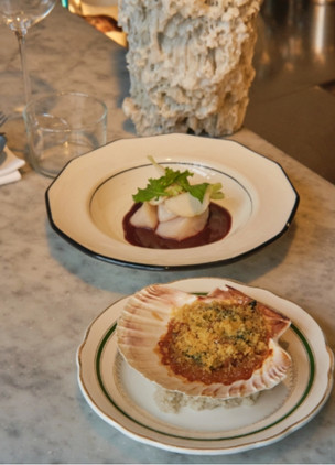 Best Places To Eat In Paris Vivant 2 