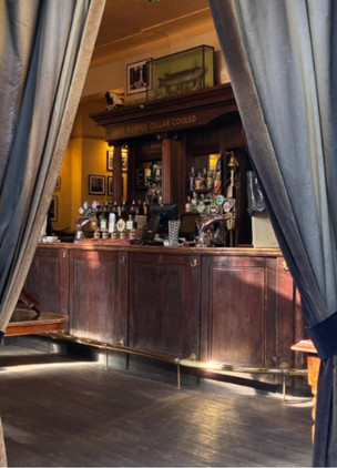 Cosy Pubs In London The Approach Tavern