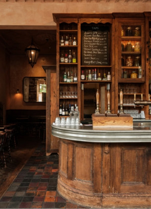 Cosy Pubs In London The Hero