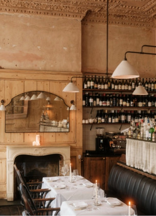 Cosy Pubs In London The Hero