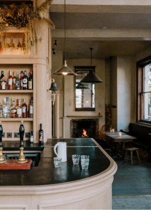 Cosy Pubs In London The Pelican