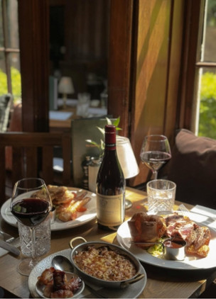 Cosy Pubs In London The Spaniards Inn