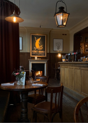 Cosy Pubs In London The Walmer Castle