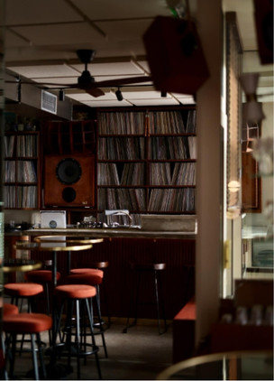 Paris Wine Bars Bambino