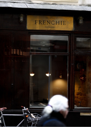 Paris Wine Bars Frenchie Bar à Vins