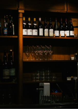 Paris Wine Bars Frenchie Bar à Vins