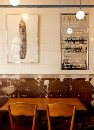 Paris Wine Bars La Buvette