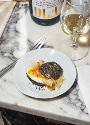 Paris Wine Bars La Buvette