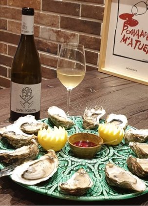 Paris Wine Bars Les Darons